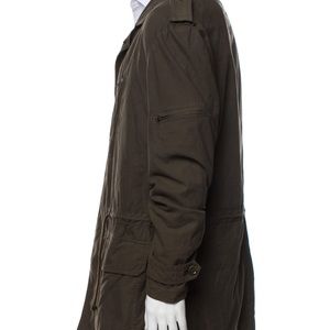 Yohji Yamamoto Pour Homme Parka